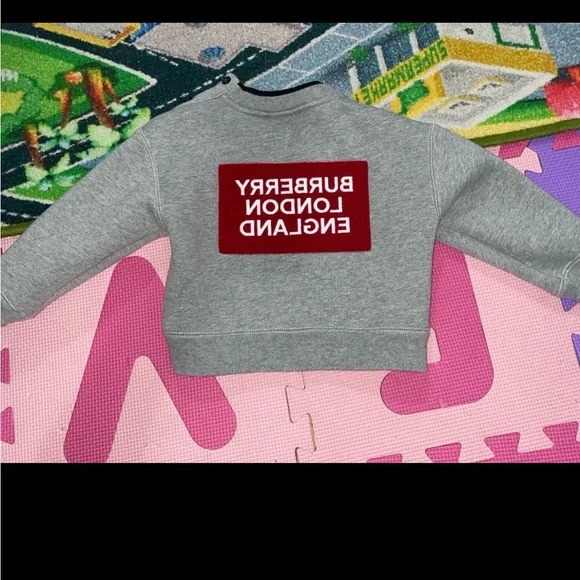 Burberry Toddler Jogger Set - Picture 4 of 9